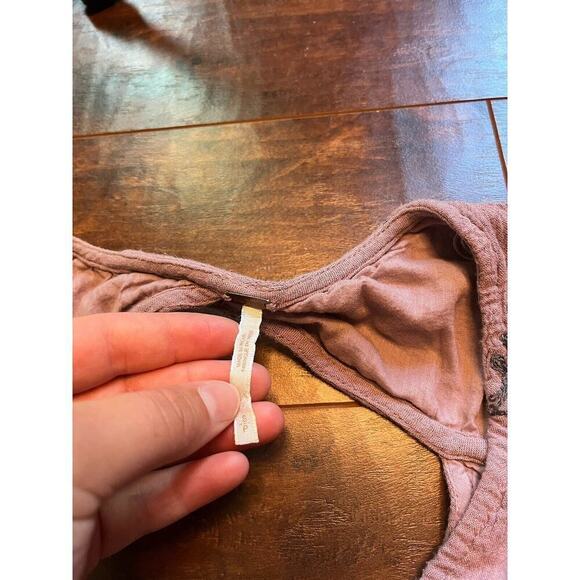 Free People S Long Sleeve Emma Austin Dress Floral Embroidered Boho - Picture 3 of 7